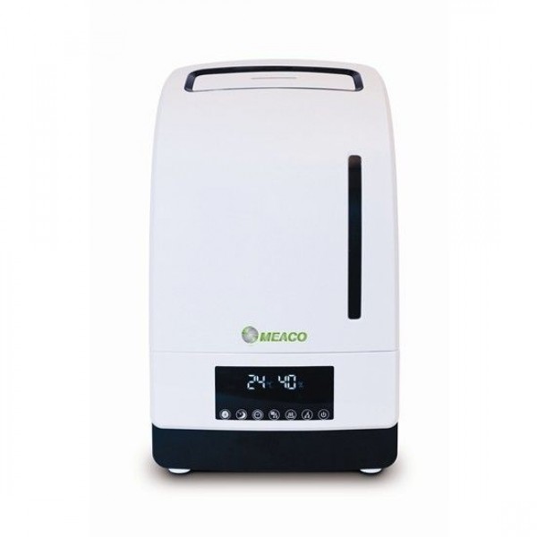 Purificator aer Meaco, 2 stadii filtrare, 40mp, ionizator, aromaterapie, umidificator